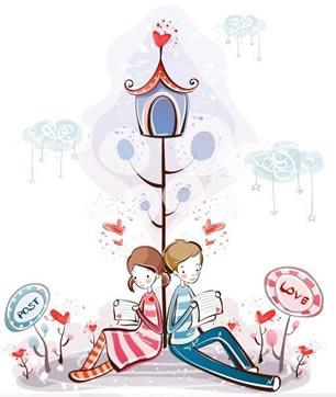 那份朦胧的爱恋