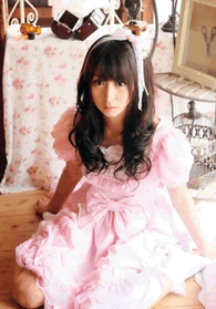 公主洋装服