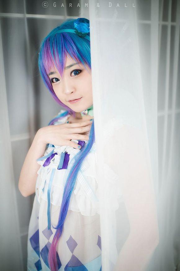 tomia的Cosplay钻石娘图2