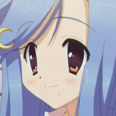 动漫萝莉图片之万事通小魔头—藤堂重音