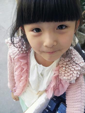 芊芊的周末，周六放假时照片