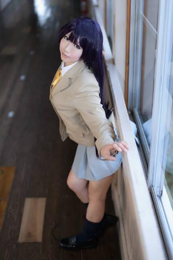 黑猫COSPLAY 透露大消息