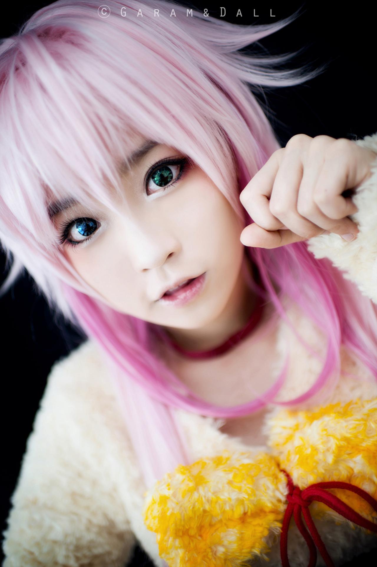 兔娘NEKO萌系Cosplay图赏02