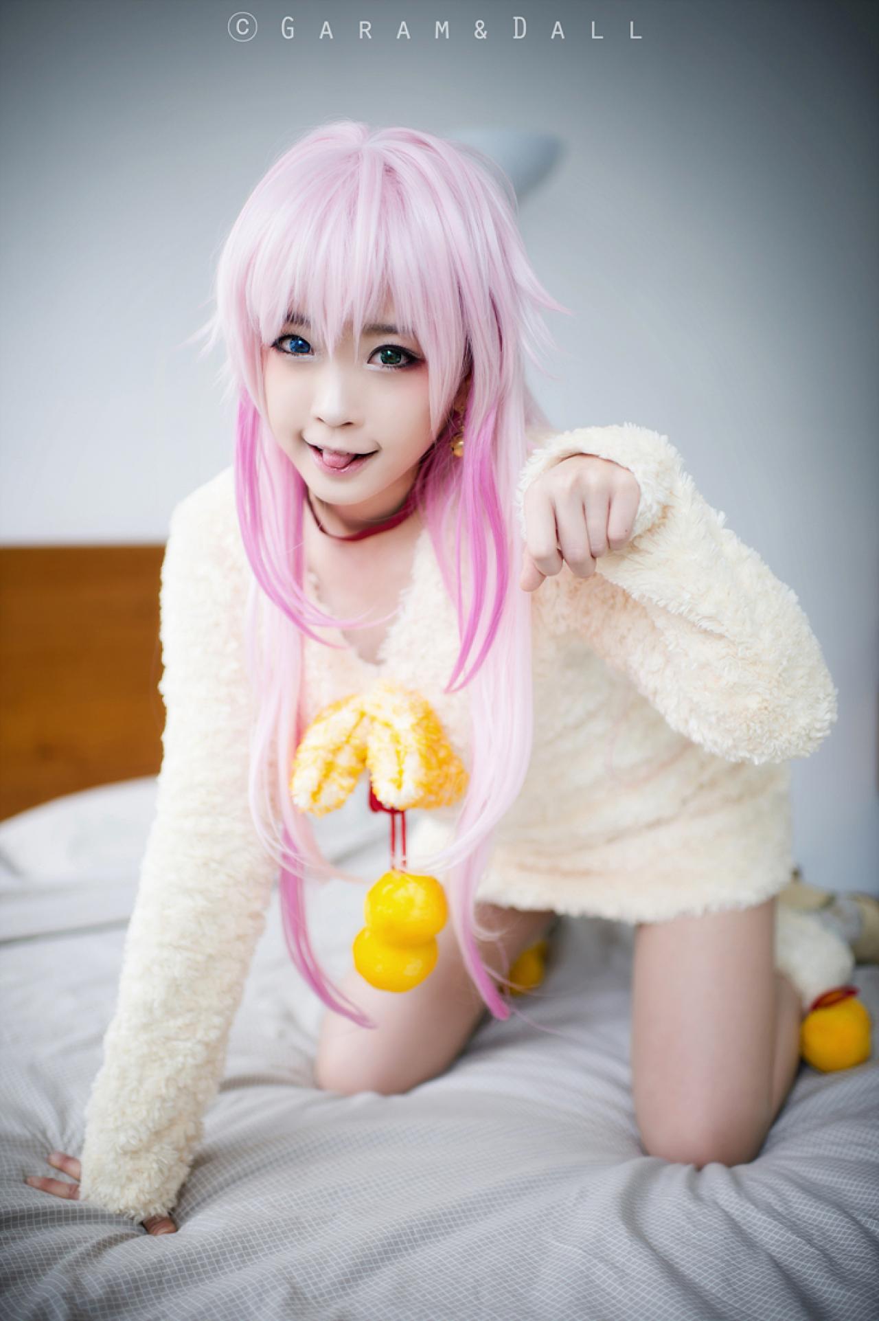 兔娘NEKO萌系Cosplay图赏03