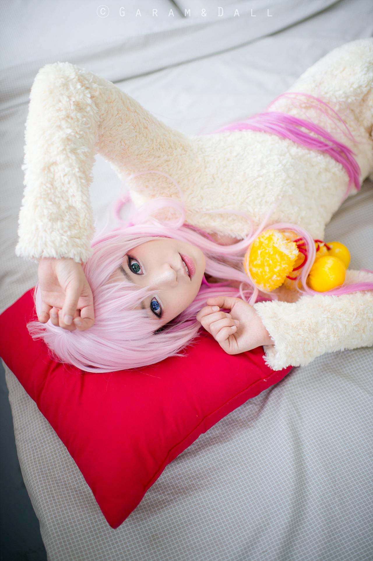 兔娘NEKO萌系Cosplay图赏04