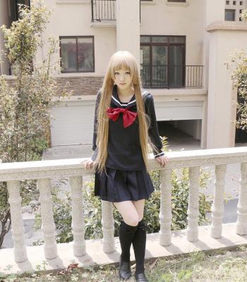 不破爱花cosplay3