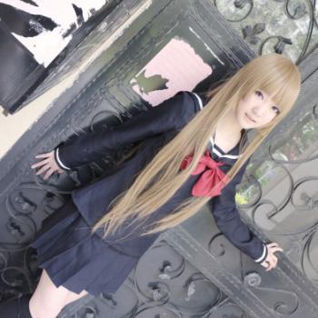 不破爱花cosplay5