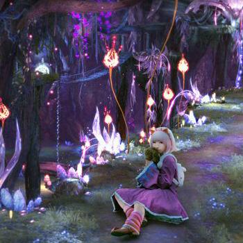 我是生活在召唤师峡谷的普通的黑暗之女安妮