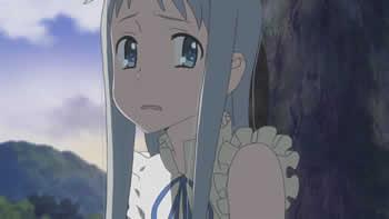 未闻花名MAD封面