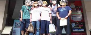 MADer合影