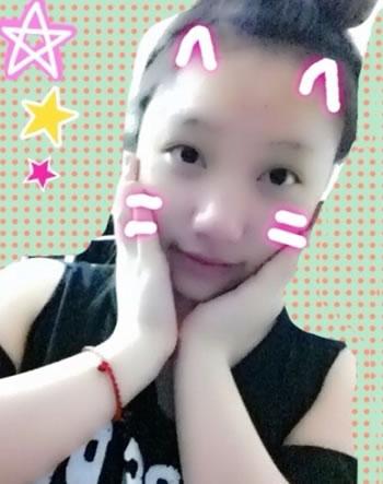 丹儿妹妹的七夕爆照01