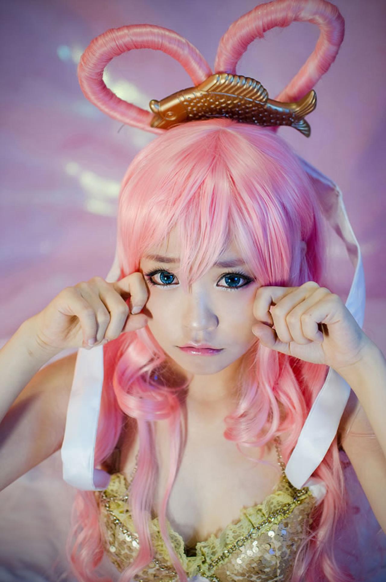 兔娘人鱼Cosplay第03张