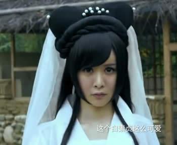 万万没想到第九集女主角桃宝剧照