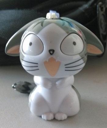 自己的喵小奇照片