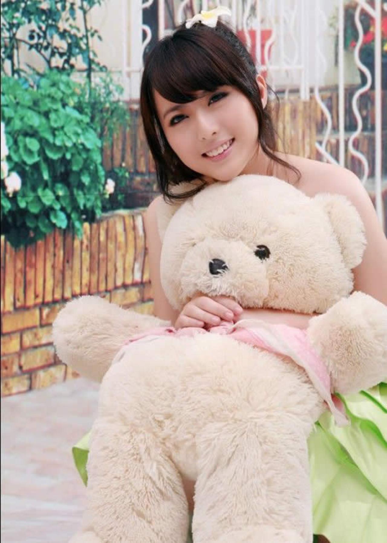 多玩10月10日卖萌节日历MM照片03