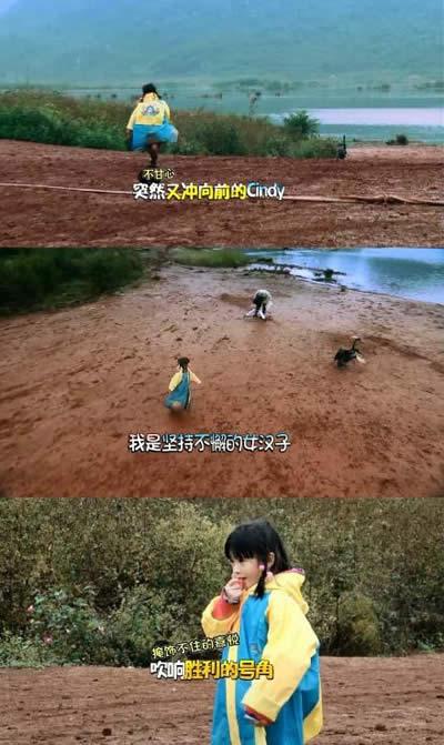 小Cindy放飞黑天鹅感动全过程