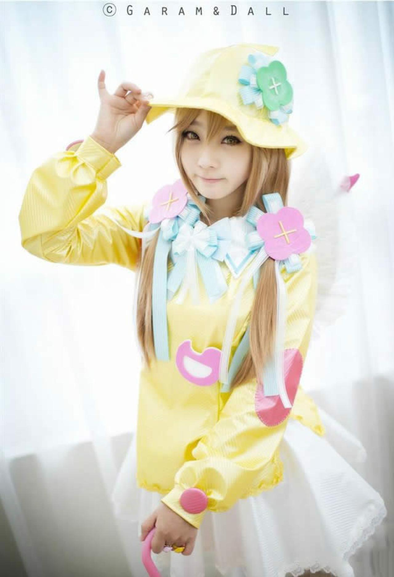 摆正一下自己的帽子