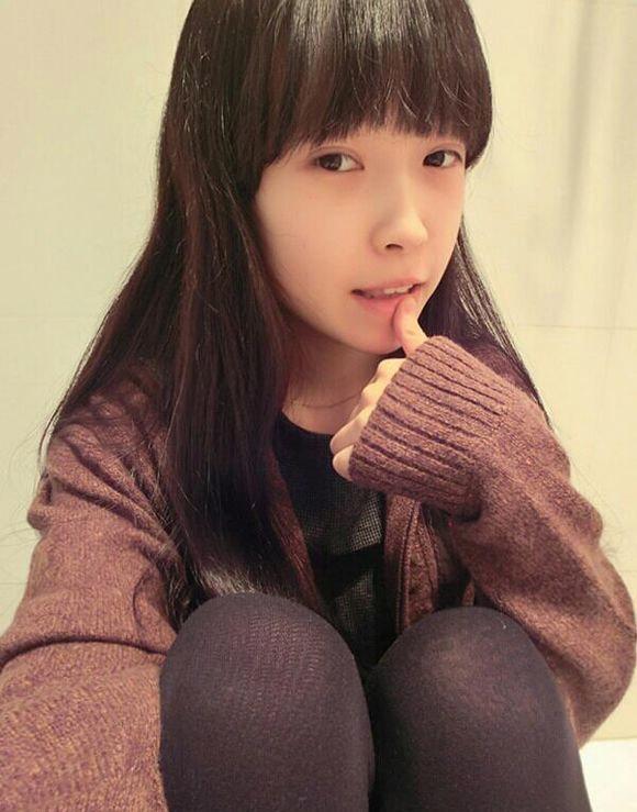 岛是鱼的敌自拍照