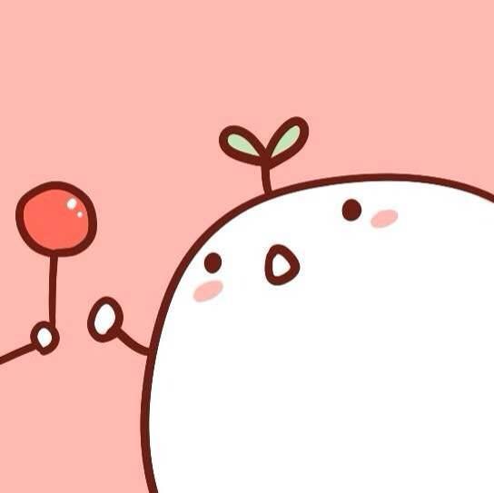 给我橘红色的棒棒糖，哦！