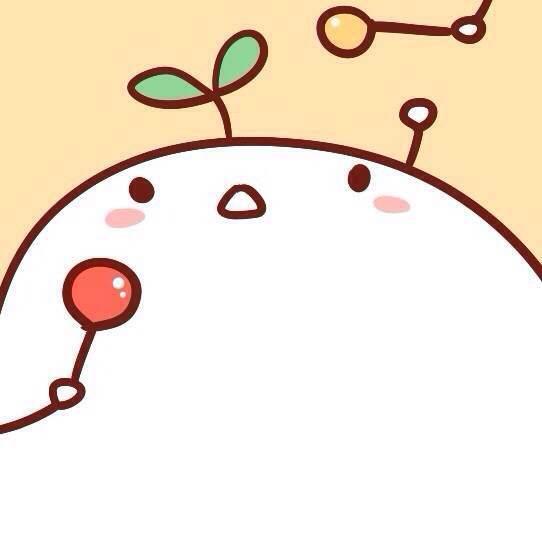 给我橙色的棒棒糖，呀