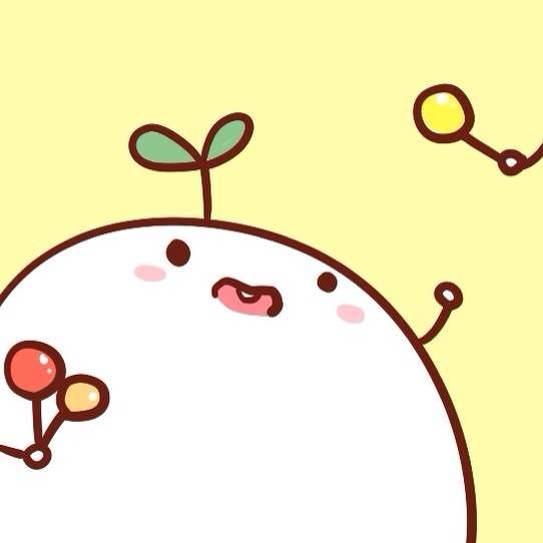 给我黄色的棒棒糖，咧嘴笑