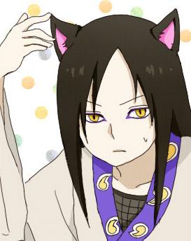 猫耳朵