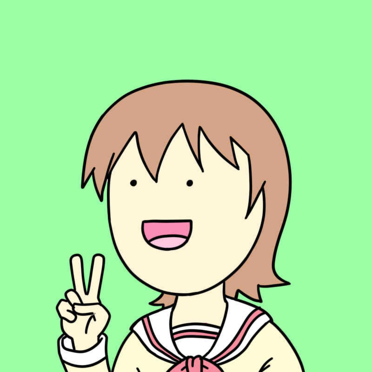 日常相生祐子，yeah茄子手势。