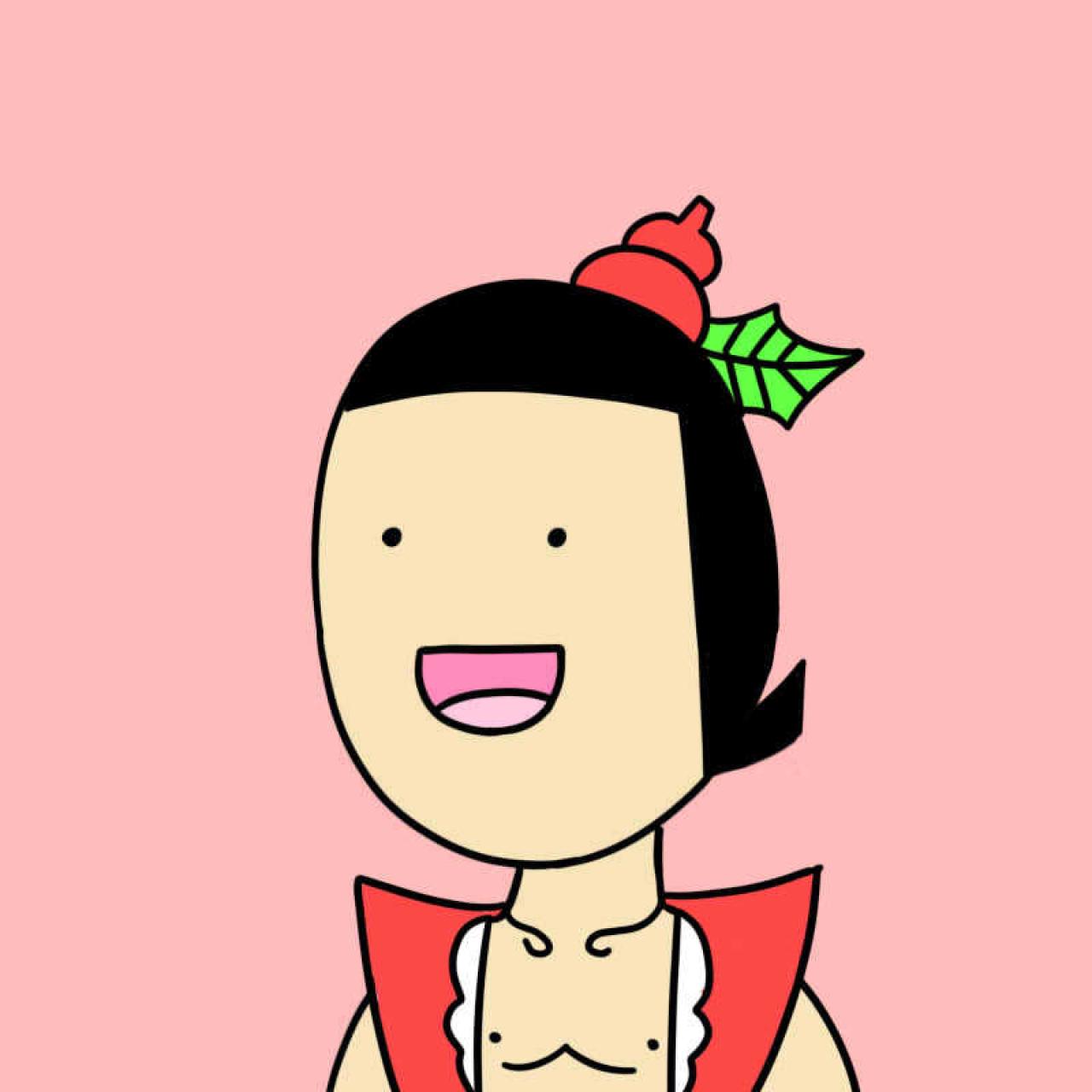 葫芦娃中的大娃