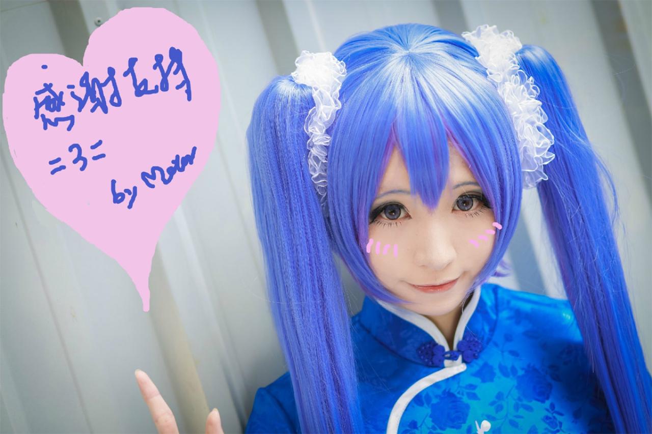 感谢支持=3= By Meter