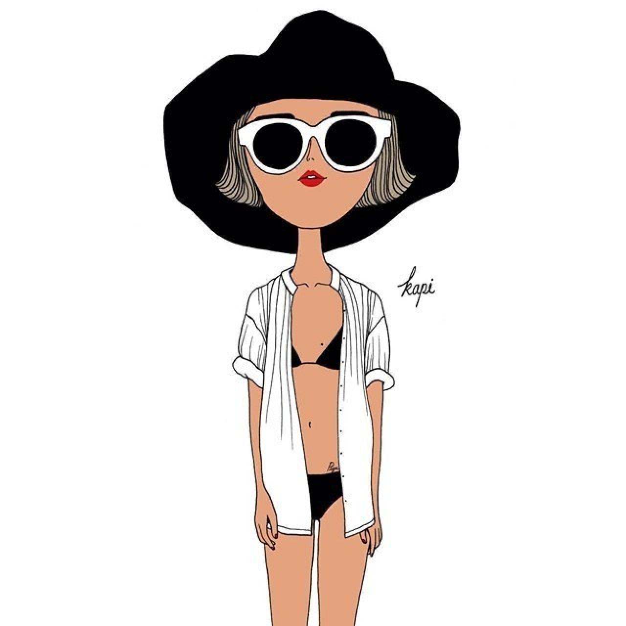 黑白配，我是大明星