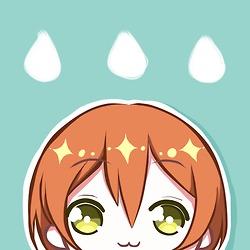 LoveLive!星空凛头像