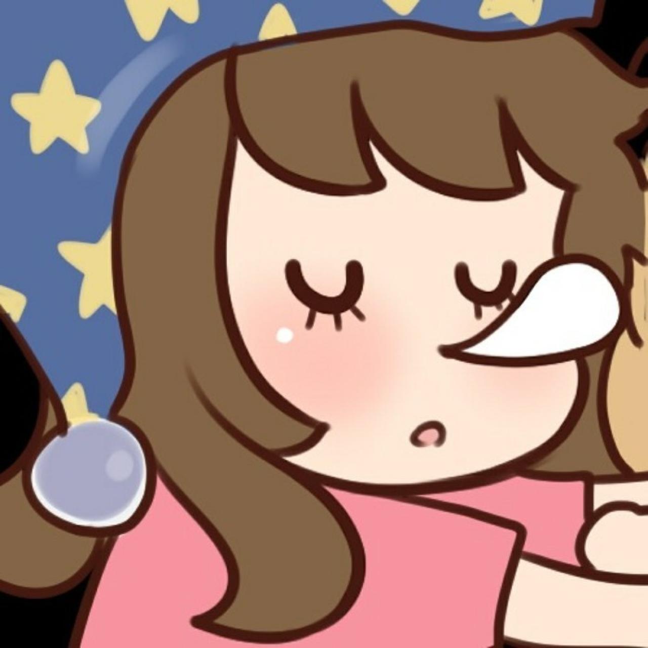 极品霏搂着闺蜜呼呼大睡的头像