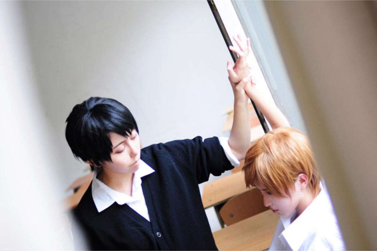 乌童：小样，跟我斗。三城：……（我就不说话）