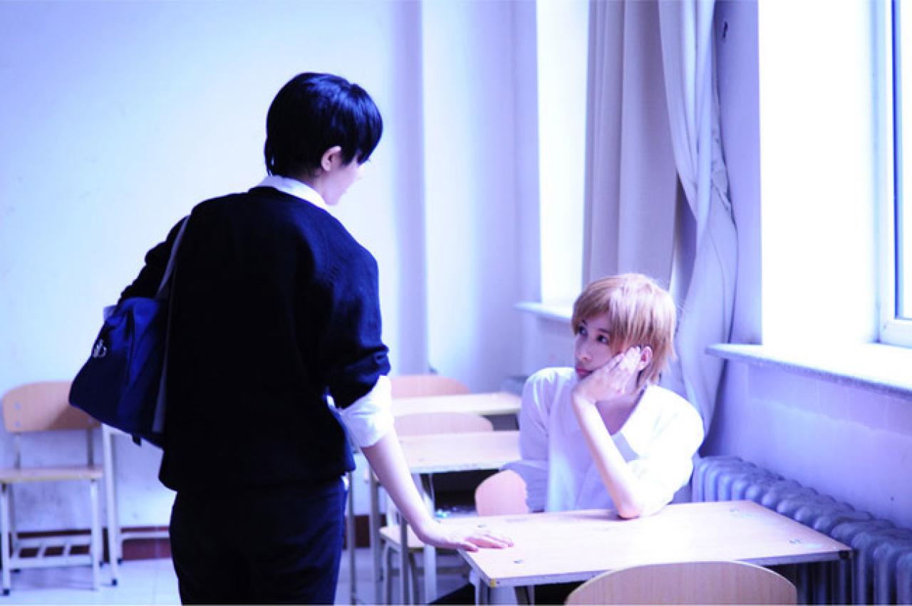 乌童：小子，盯着我看干嘛？