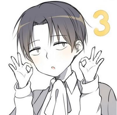 兵长做OK手势的头像