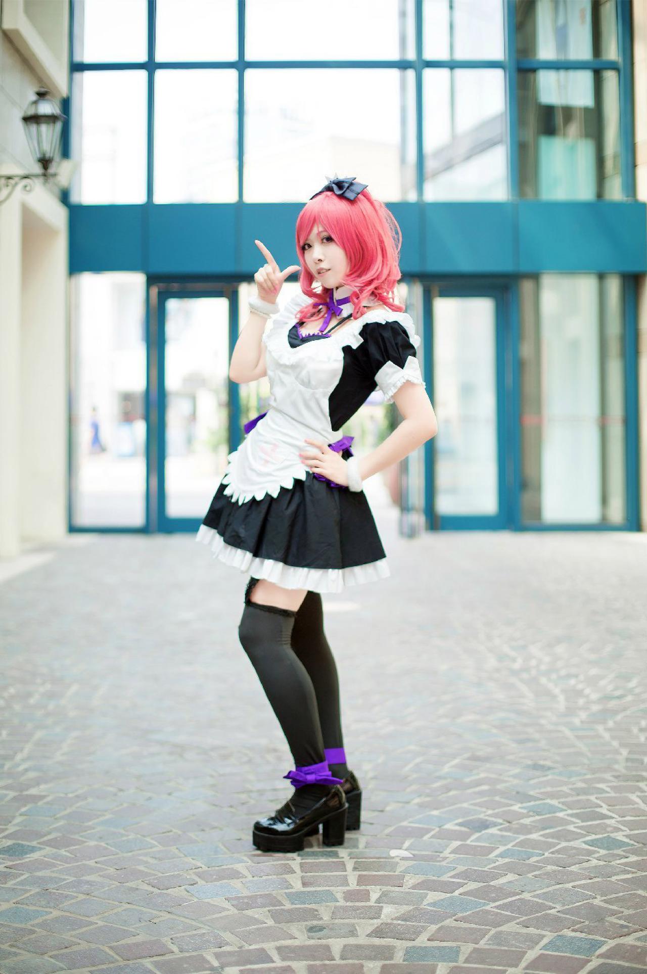 四月www扮演西木野真姬