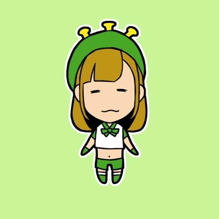 小泉花阳Q版头像