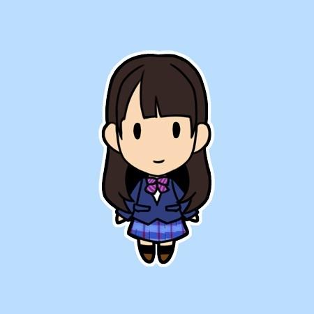 园田海未Q版头像