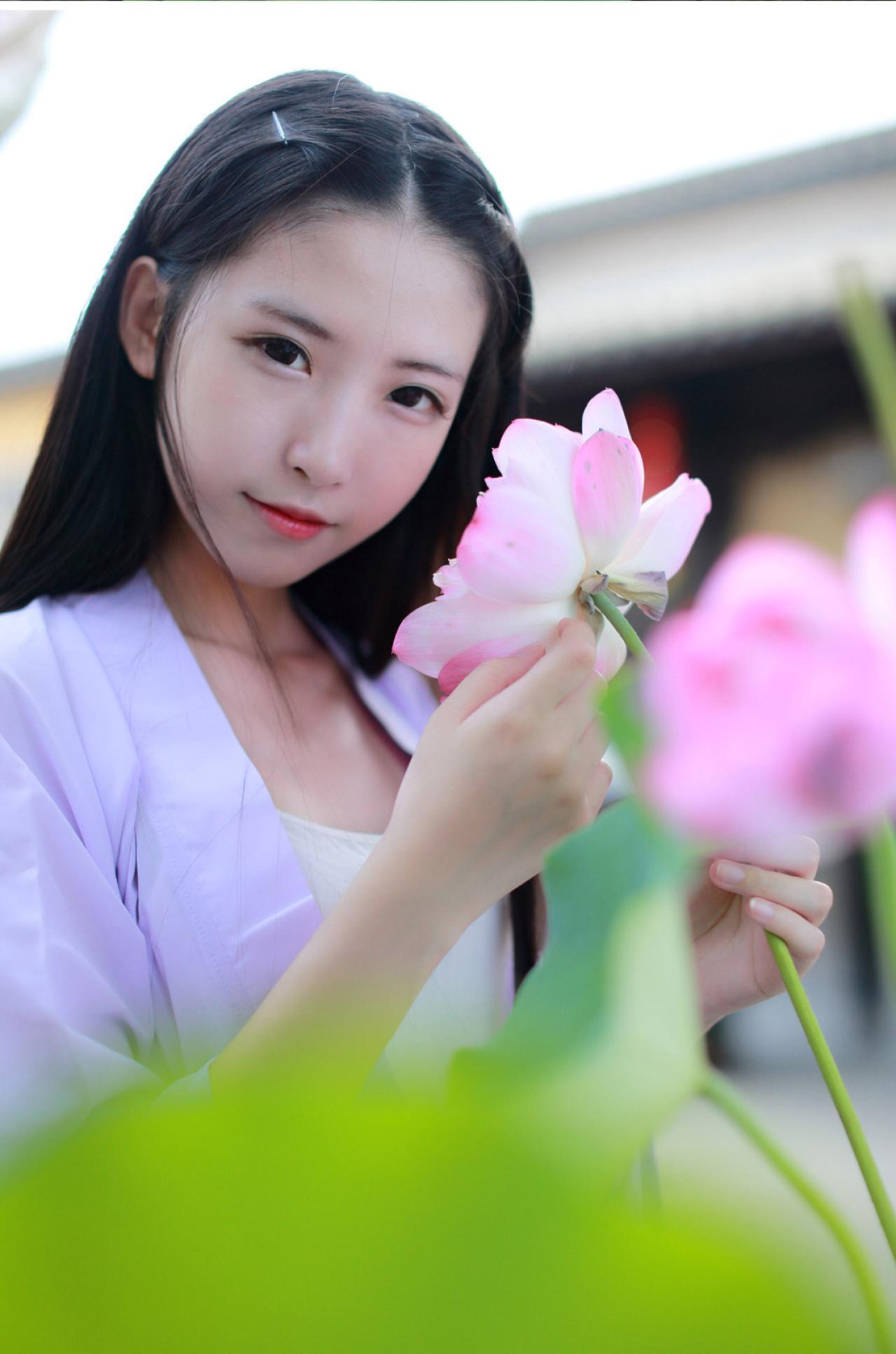 半藏森林拈花的姿势