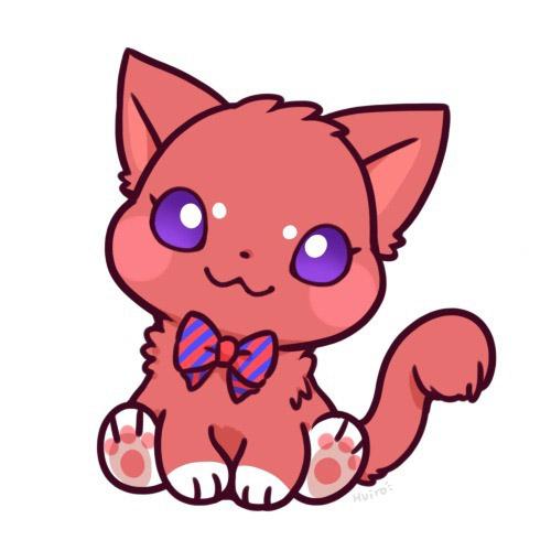 西木野真姬猫咪头像