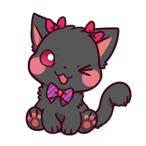 矢泽妮可猫咪头像