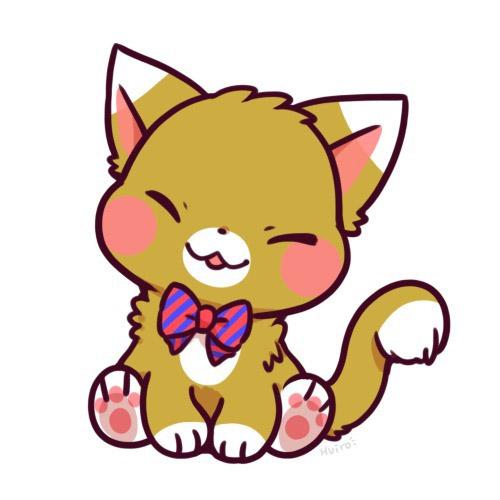 小泉花阳猫咪头像