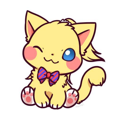 绚濑绘里猫咪头像