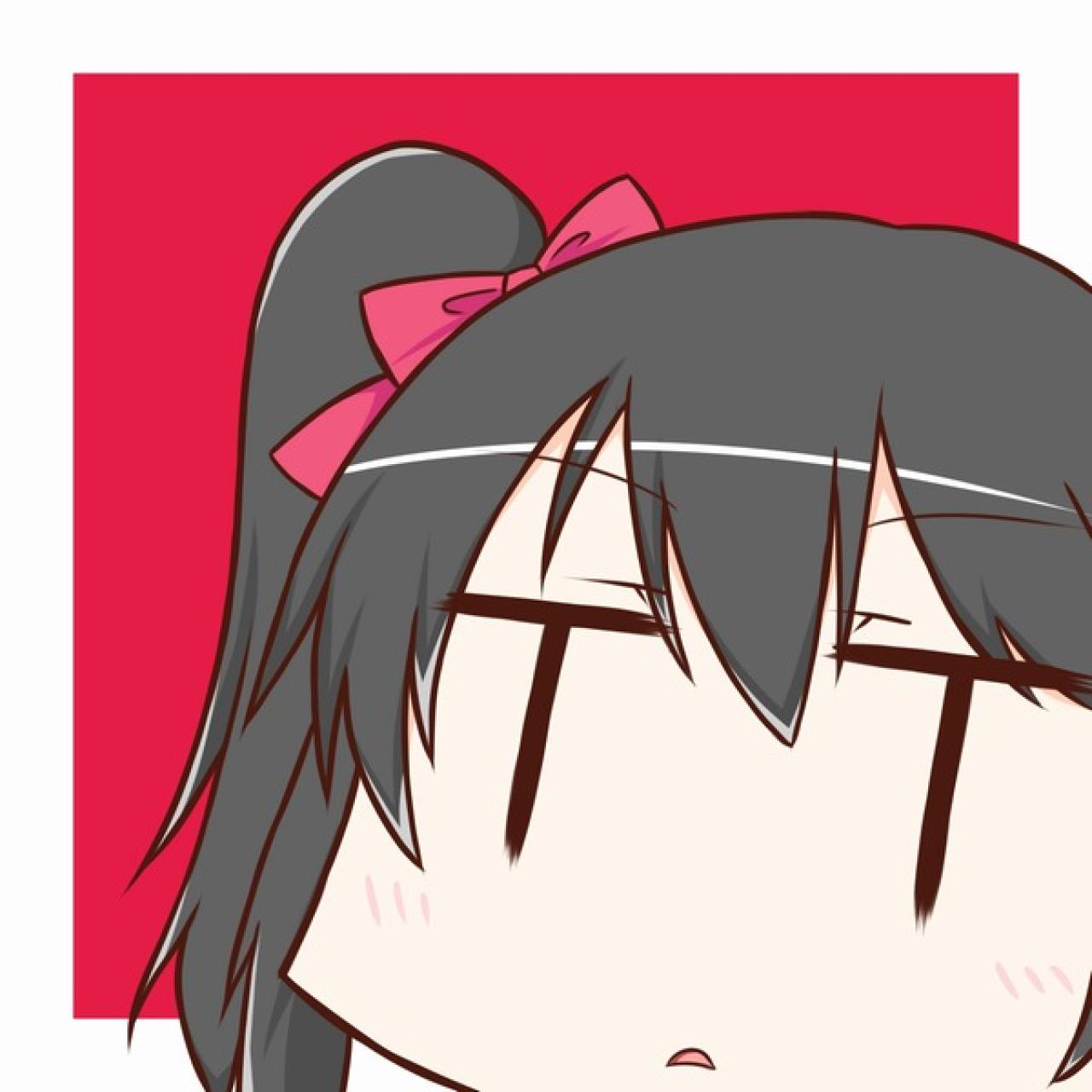 矢泽妮可T字眼头像