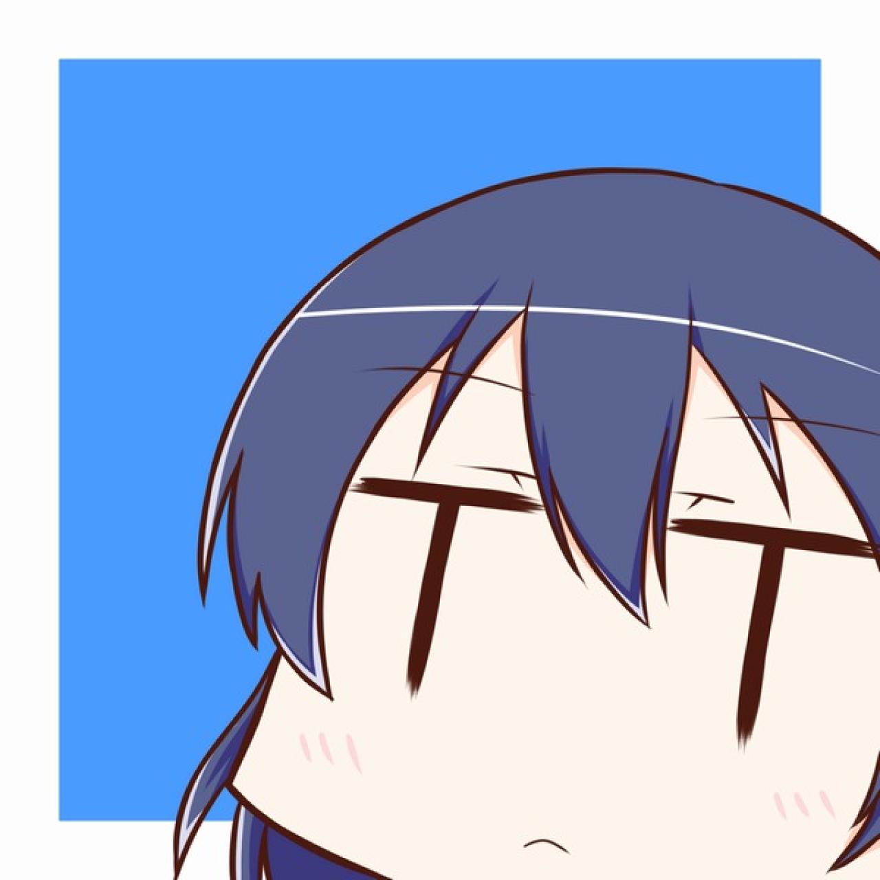 园田海未T字眼头像