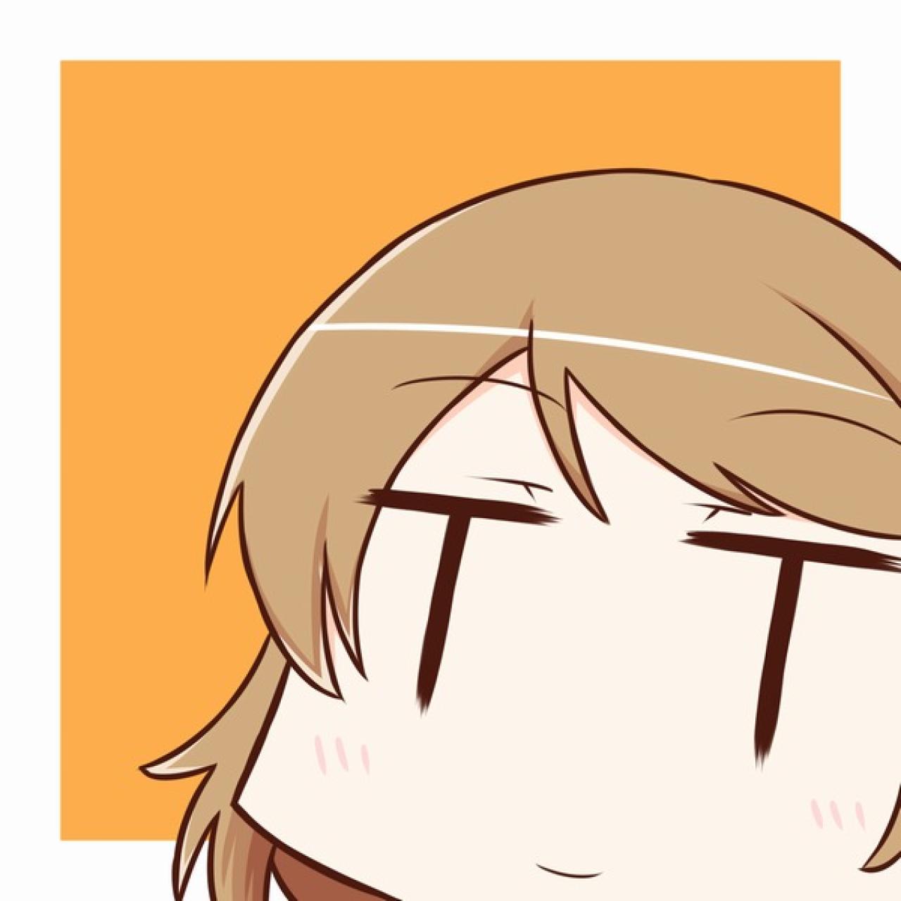 小泉花阳T字眼头像