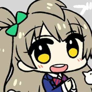 双手合十，转手指，叹气的南小鸟头像