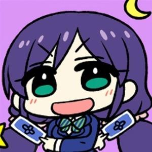 最爱塔罗牌，占卜控东条希头像