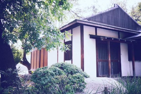 古苑一角（另一角度拍摄）