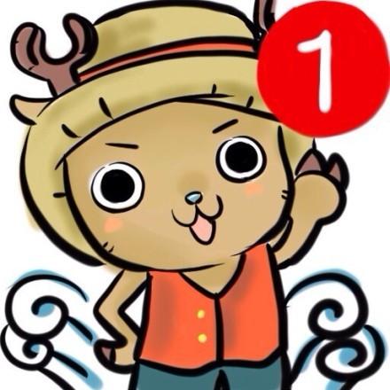 海贼王托尼托尼·乔巴未读消息1强迫症头像